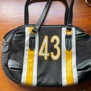 Steelers purse